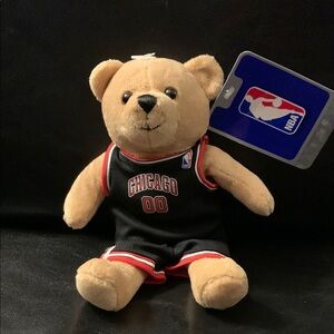 NBA Chicago Bear Plush Toy